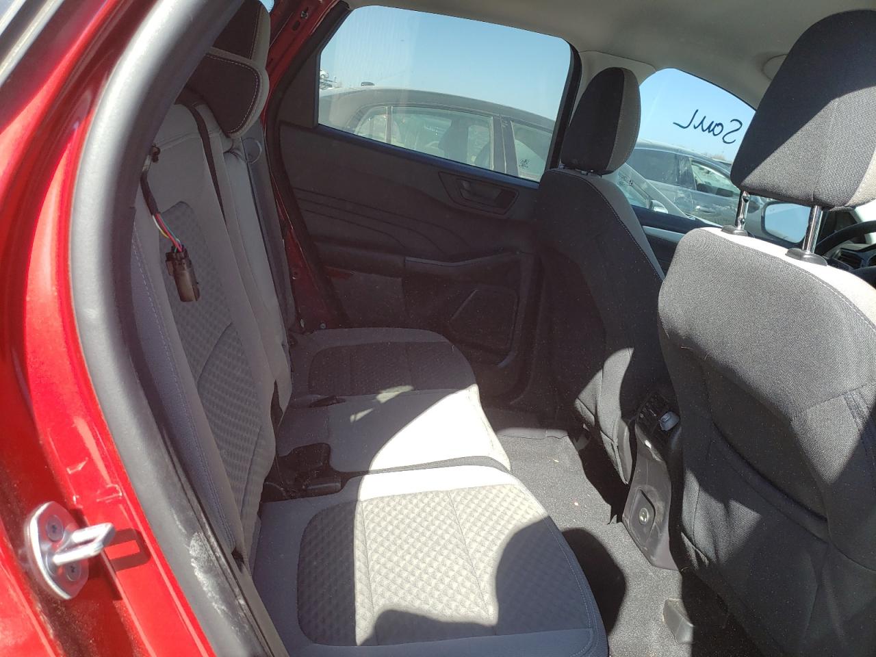 2022 FORD ESCAPE SE VIN:1FMCU0G6XNUB86606