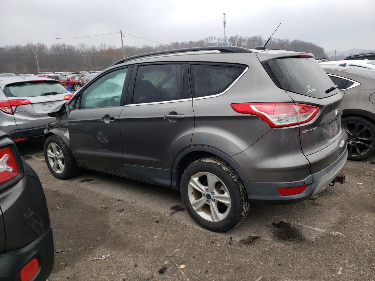 2022 FORD ESCAPE SE VIN:78098513