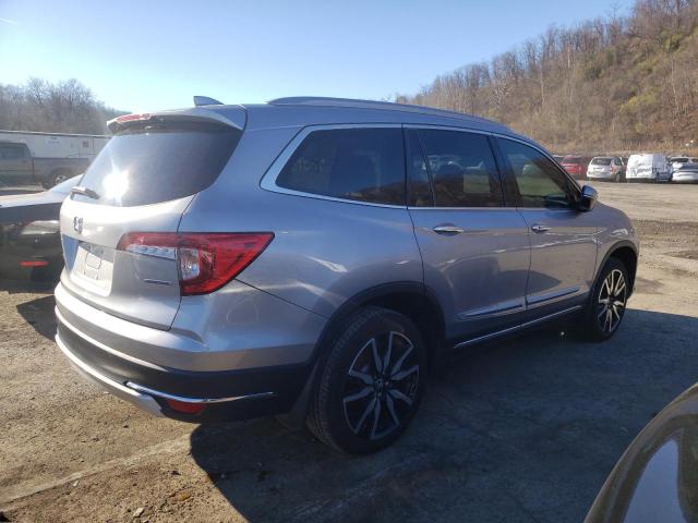 2021 HONDA PILOT TOURING VIN: 5FNYF5H63MB000394