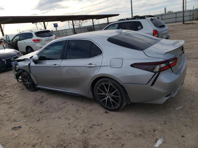 2021 TOYOTA CAMRY SE VIN: 4T1G11AK1MU551484