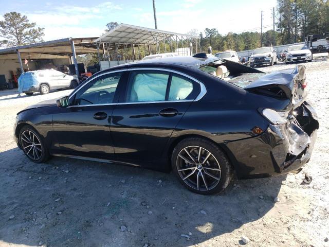 2021 BMW 330I VIN: 3MW5R1J00M8C08825