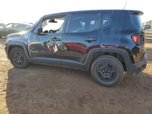 2021 JEEP RENEGADE SPORT VIN: ZACNJCABXMPM78833