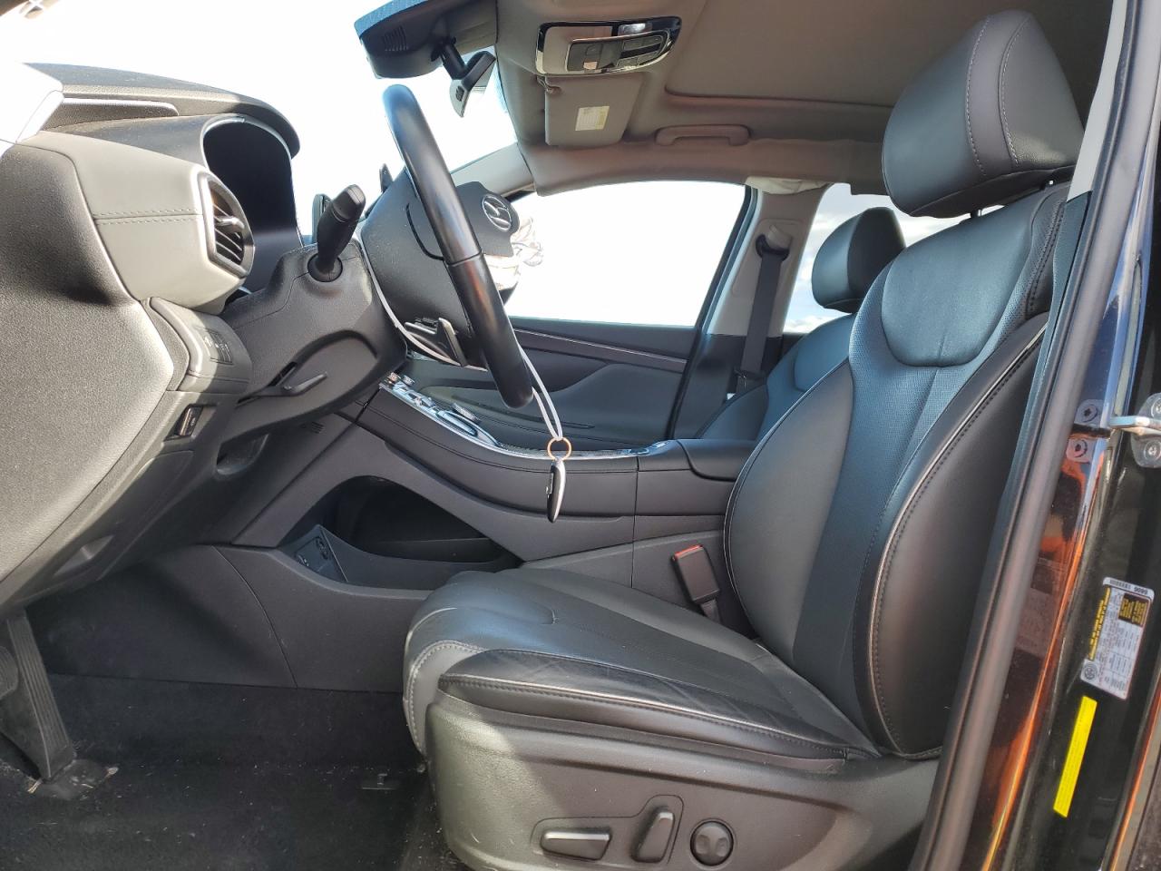 2022 HYUNDAI SANTA FE SEL VIN:5NMS3DAJ2NH466860