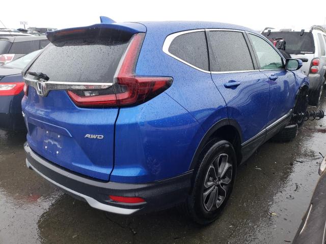 2021 HONDA CR-V EX VIN: 7FARW2H50ME005292