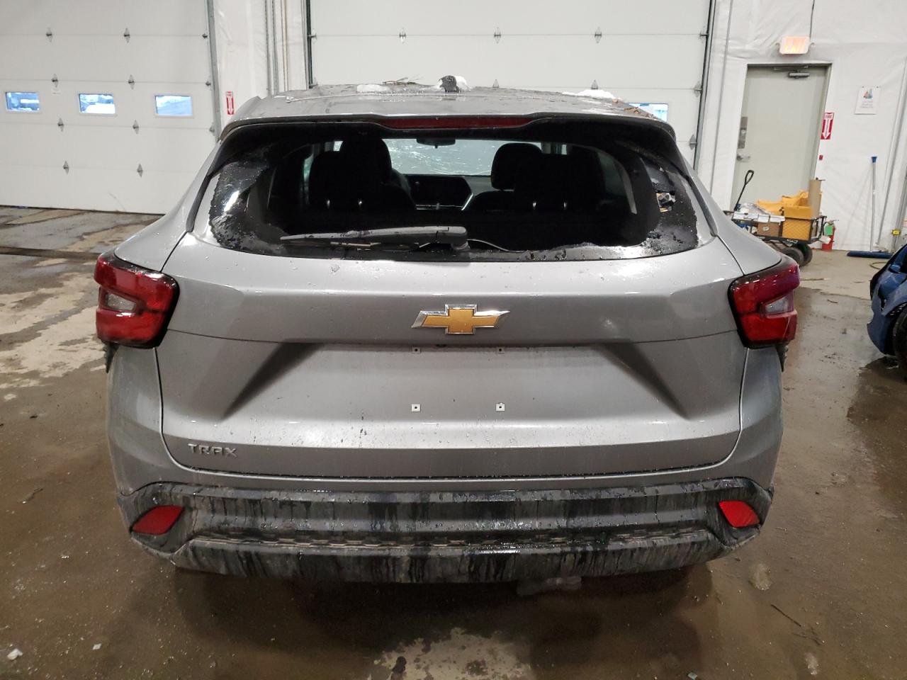 2024 CHEVROLET TRAX LS VIN:KL77LFE23RC019900