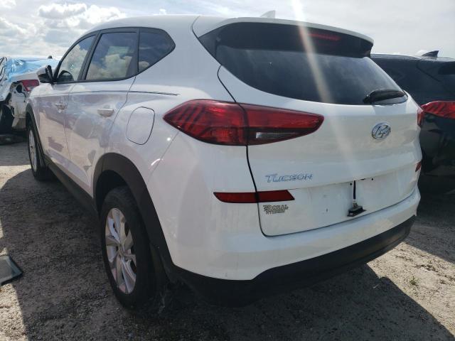 2021 HYUNDAI TUCSON SE VIN: KM8J23A4XMU328666