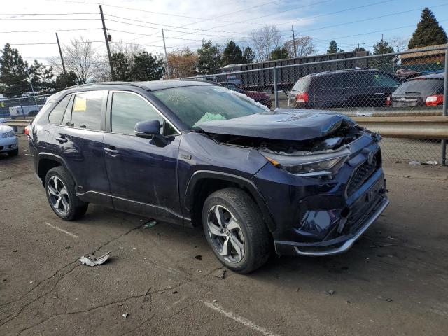 2021 TOYOTA RAV4 PRIME SE VIN: JTMAB3FV7MD037919