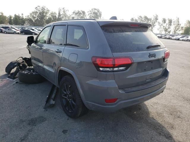 2021 JEEP GRAND CHEROKEE LAREDO VIN: 1C4RJE***********