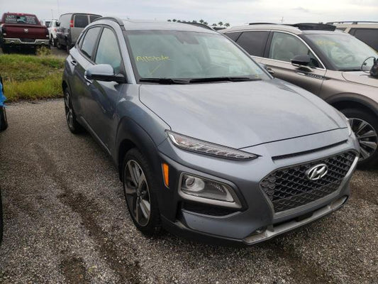 2021 HYUNDAI KONA ULTIMATE VIN: KM8K5CA57MU654994