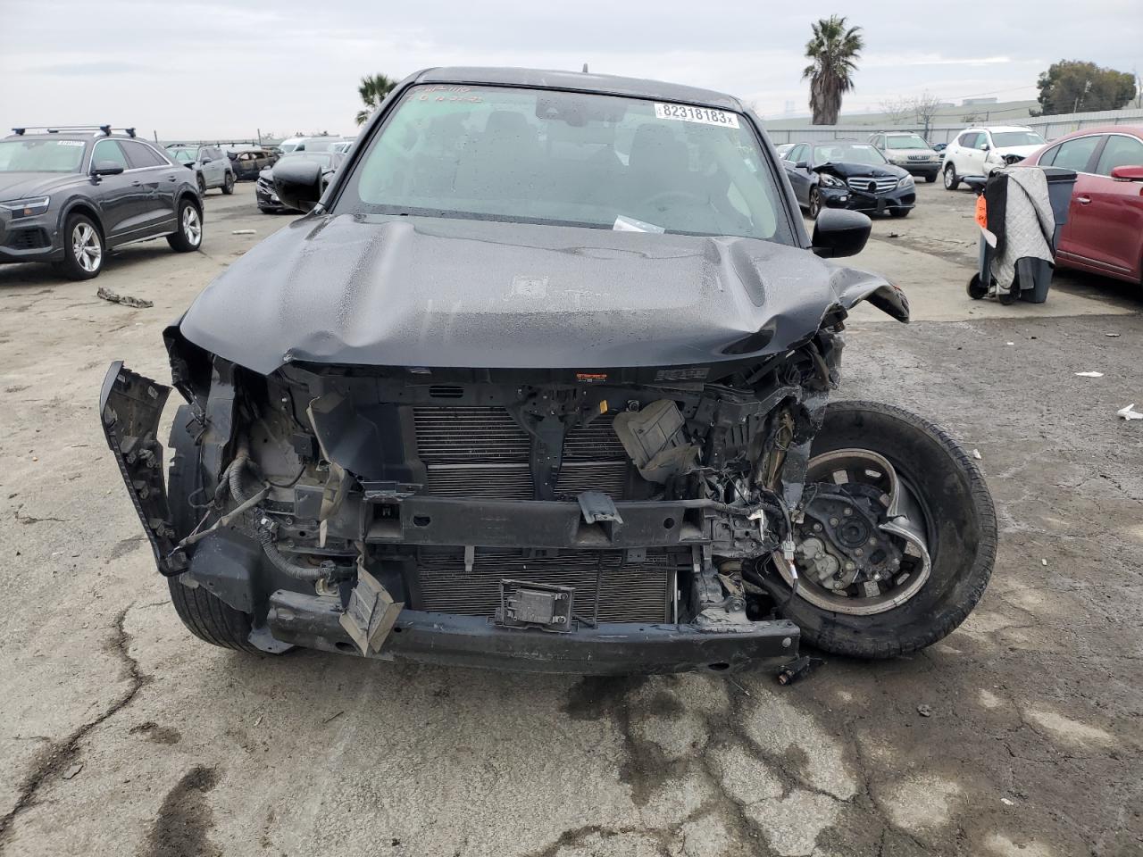 2022 NISSAN FRONTIER S VIN:1N6ED1EJ2NN630790