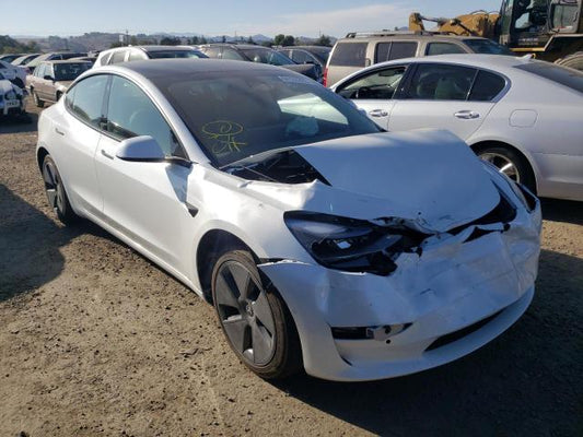 2021 TESLA MODEL 3 VIN: 5YJ3E1EA4MF021625