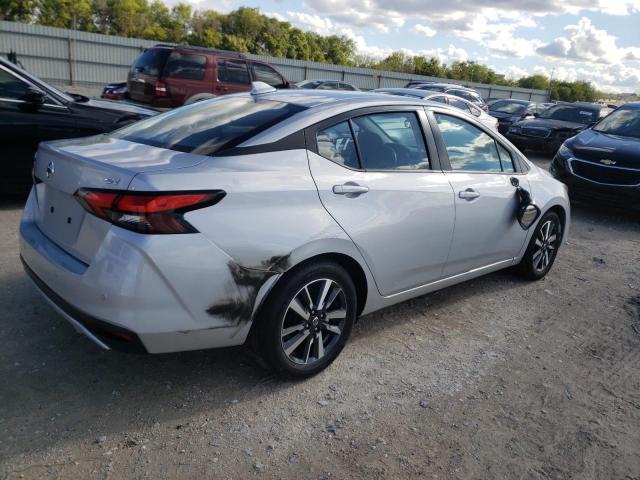 2021 NISSAN VERSA SV VIN: 3N1CN8EV5ML865687