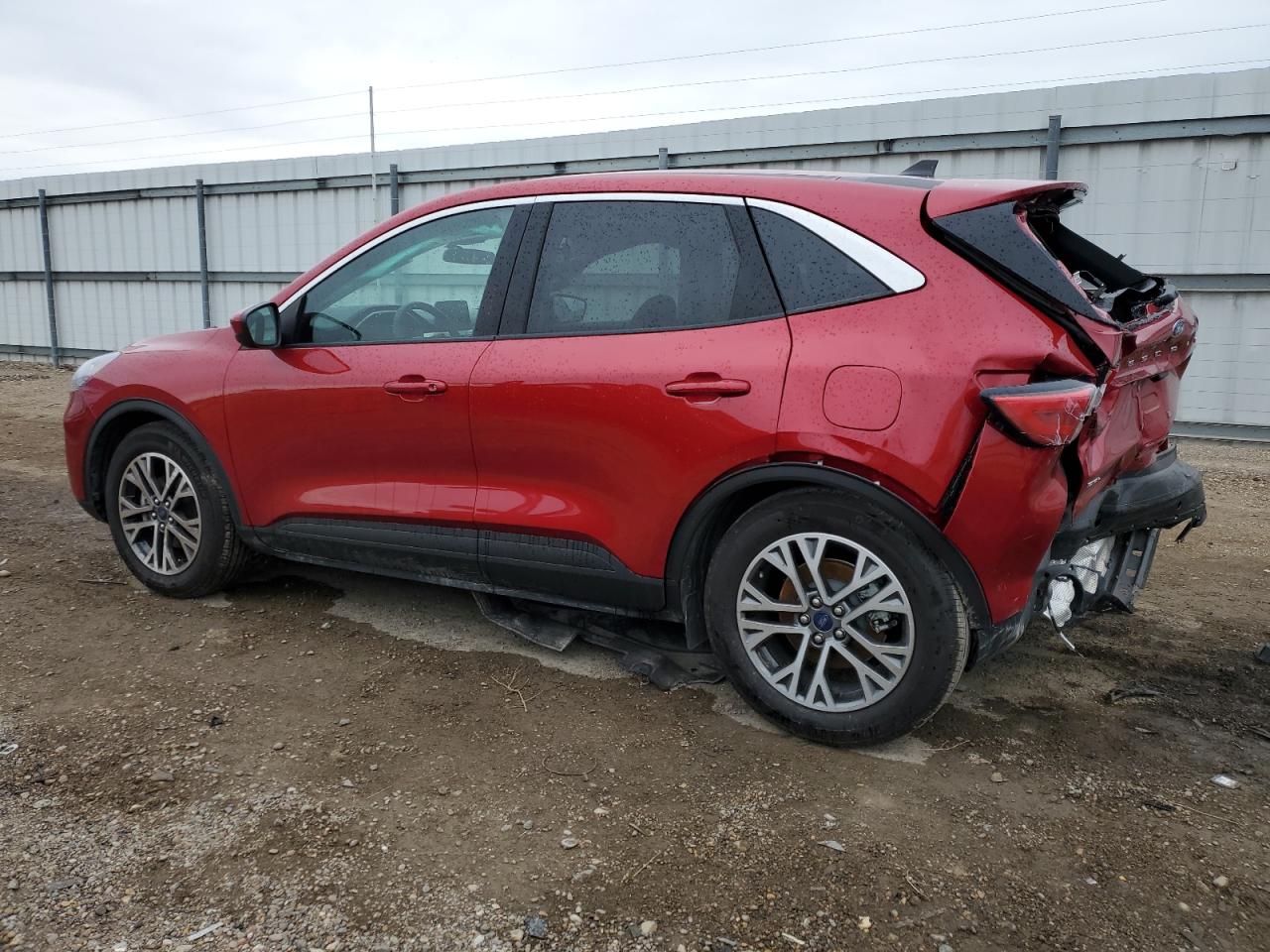 2022 FORD ESCAPE SEL VIN:1FMCU0H65NUA98514