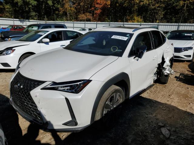 2021 LEXUS UX 200 VIN: JTHX3JBH6M2041188