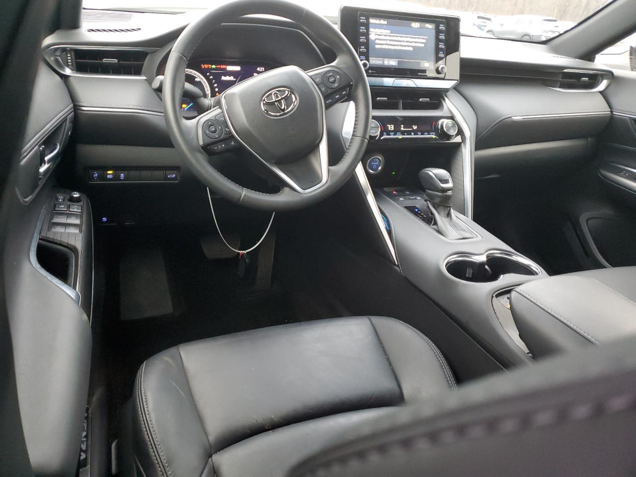 2022 TOYOTA VENZA LE VIN:JTEAAAAH6NJ111693