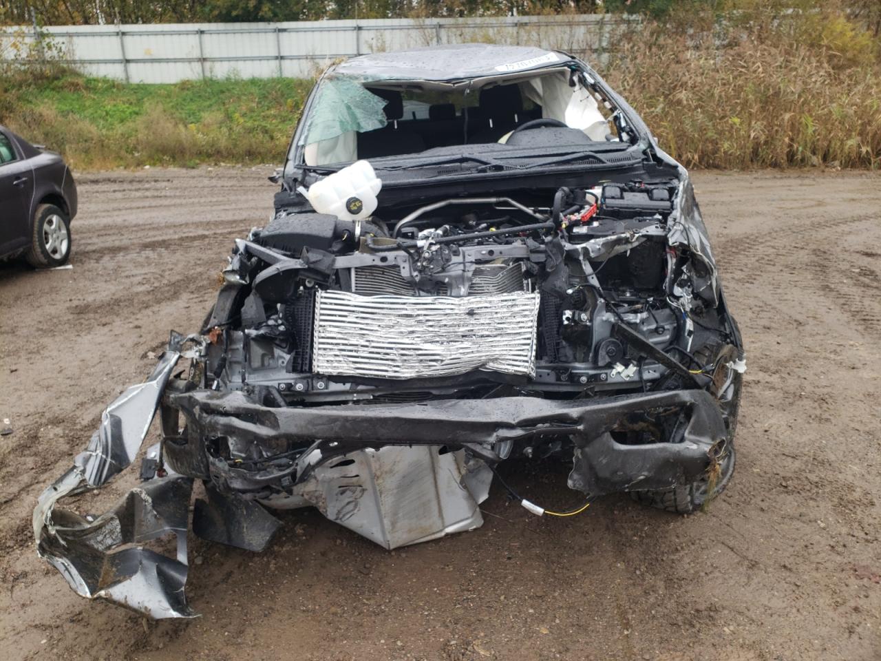 2023 FORD RANGER XL VIN:1FTER4FH6PLE15512