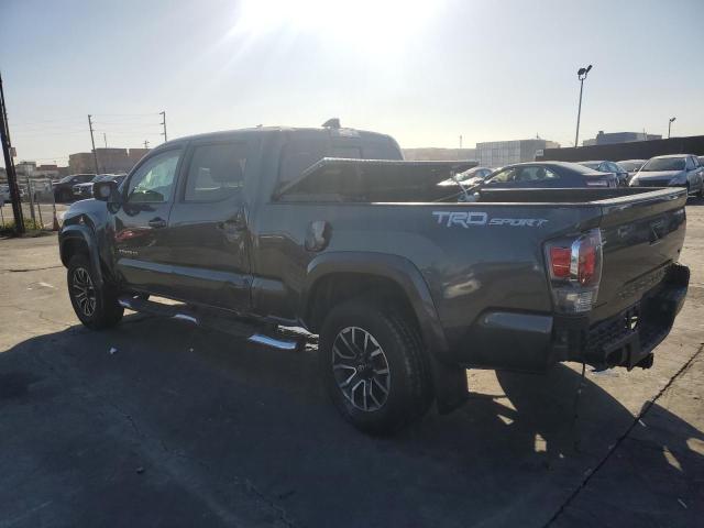2021 TOYOTA TACOMA DOUBLE CAB VIN: 3TMBZ5DN0MM027591