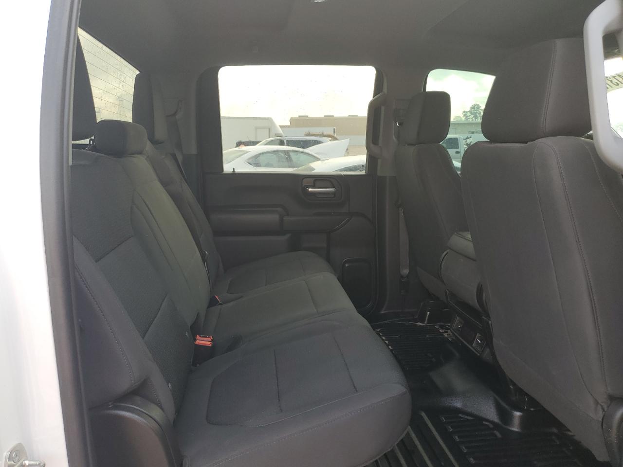2023 GMC SIERRA K2500 HEAVY DUTY VIN:1GT49LE7XPF226102