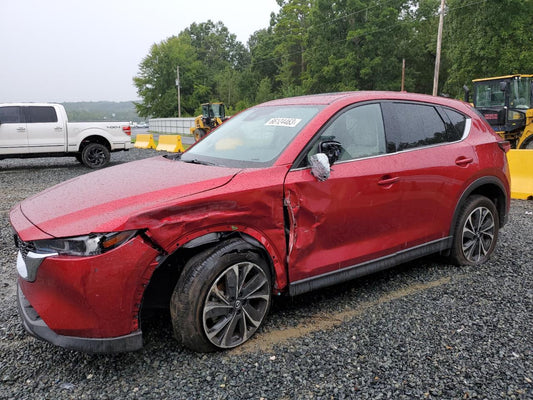 2023 MAZDA CX-5 PREMIUM VIN:JM3KFBDM7P0186797