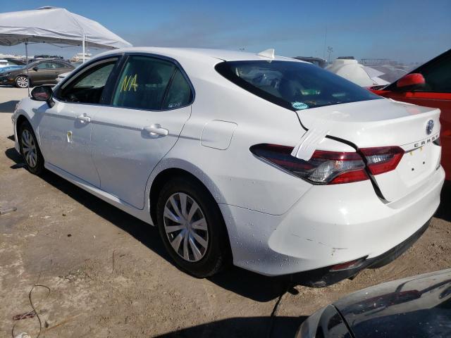 2021 TOYOTA CAMRY LE VIN: 4T1C31AK9MU021949