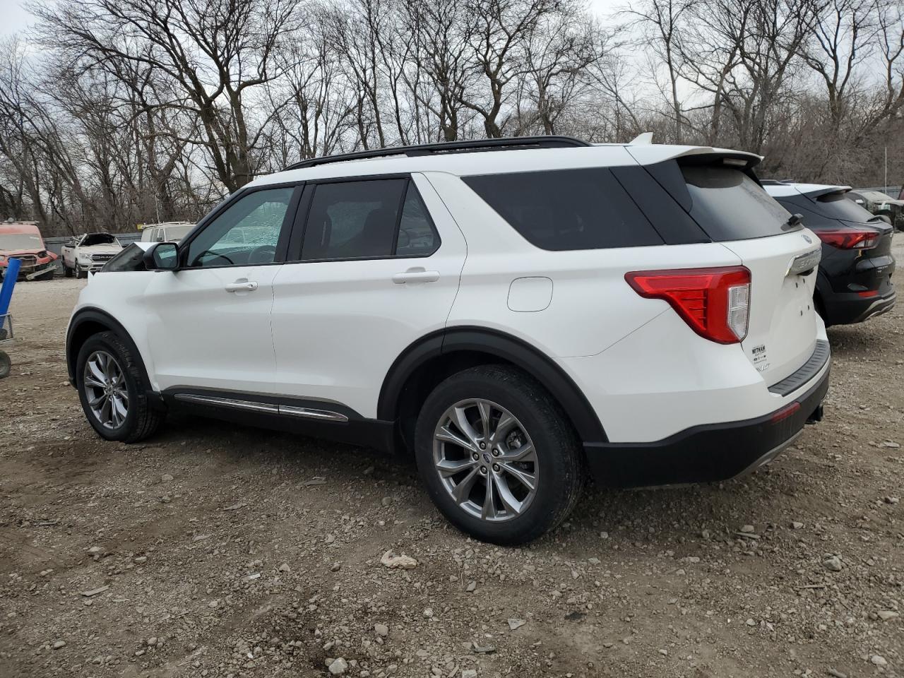 2023 FORD EXPLORER XLT VIN:1FMSK8DH7PGA11852