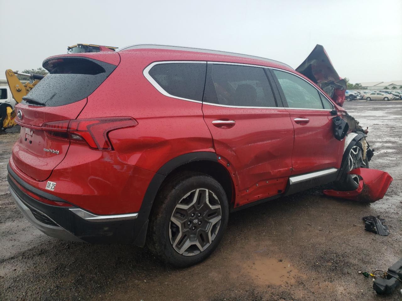2023 HYUNDAI SANTA FE LIMITED VIN:5NMS5DA11PH012788