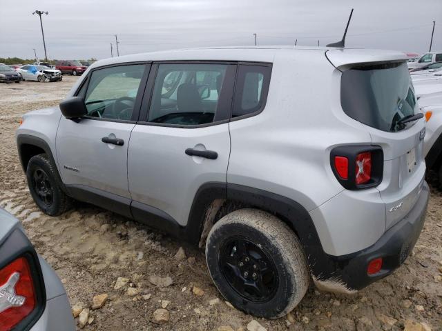 2021 JEEP RENEGADE SPORT VIN: ZACNJDABXMPN16468