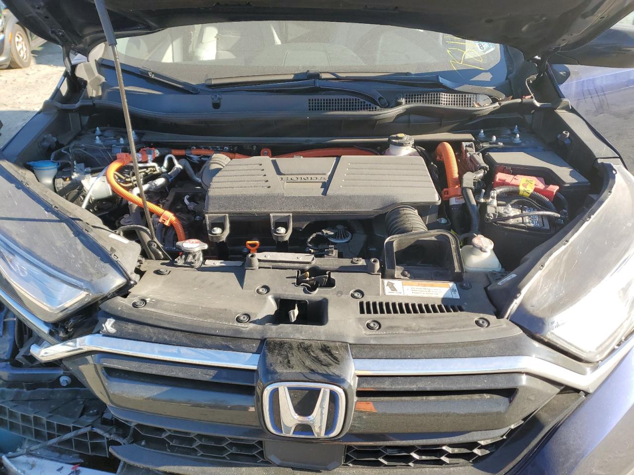 2022 HONDA CR-V TOURING VIN:5J6RT6H96NL046419