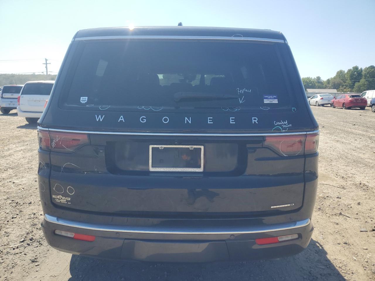 2022 JEEP WAGONEER SERIES I VIN:1C4SJUAT7NS181387