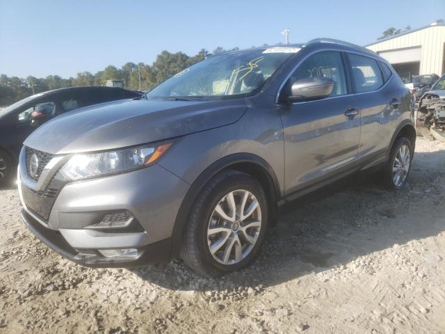 2021 NISSAN ROGUE SPORT SV VIN: JN1BJ1BV0MW306402