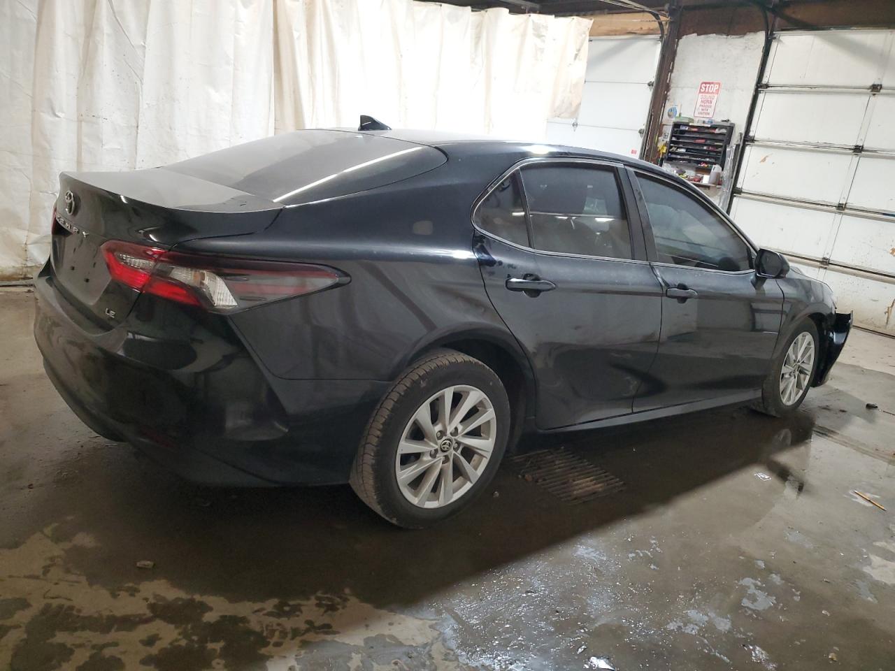 2022 TOYOTA CAMRY LE VIN:4T1C11AK3NU047535