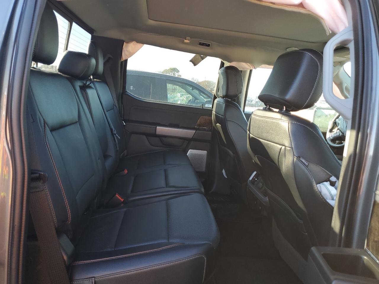 2023 FORD F150 SUPERCREW VIN:1FTFW1ED3PFA13844