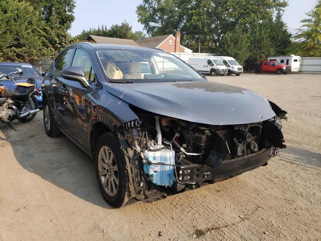 2021 LEXUS NX 300H BASE VIN: JTJDJRDZ4M2151703