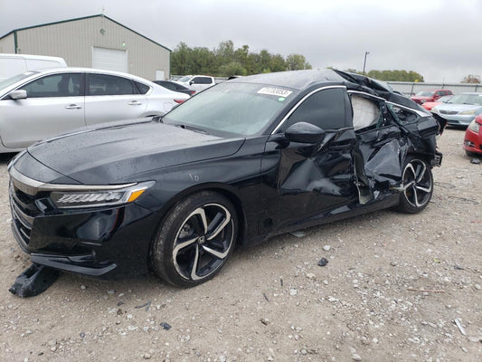 2022 HONDA ACCORD SPORT SE VIN:1HGCV1F46NA111735