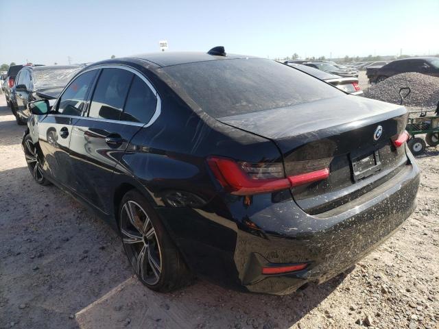 2021 BMW 330I VIN: 3MW5R1J04M8B98882