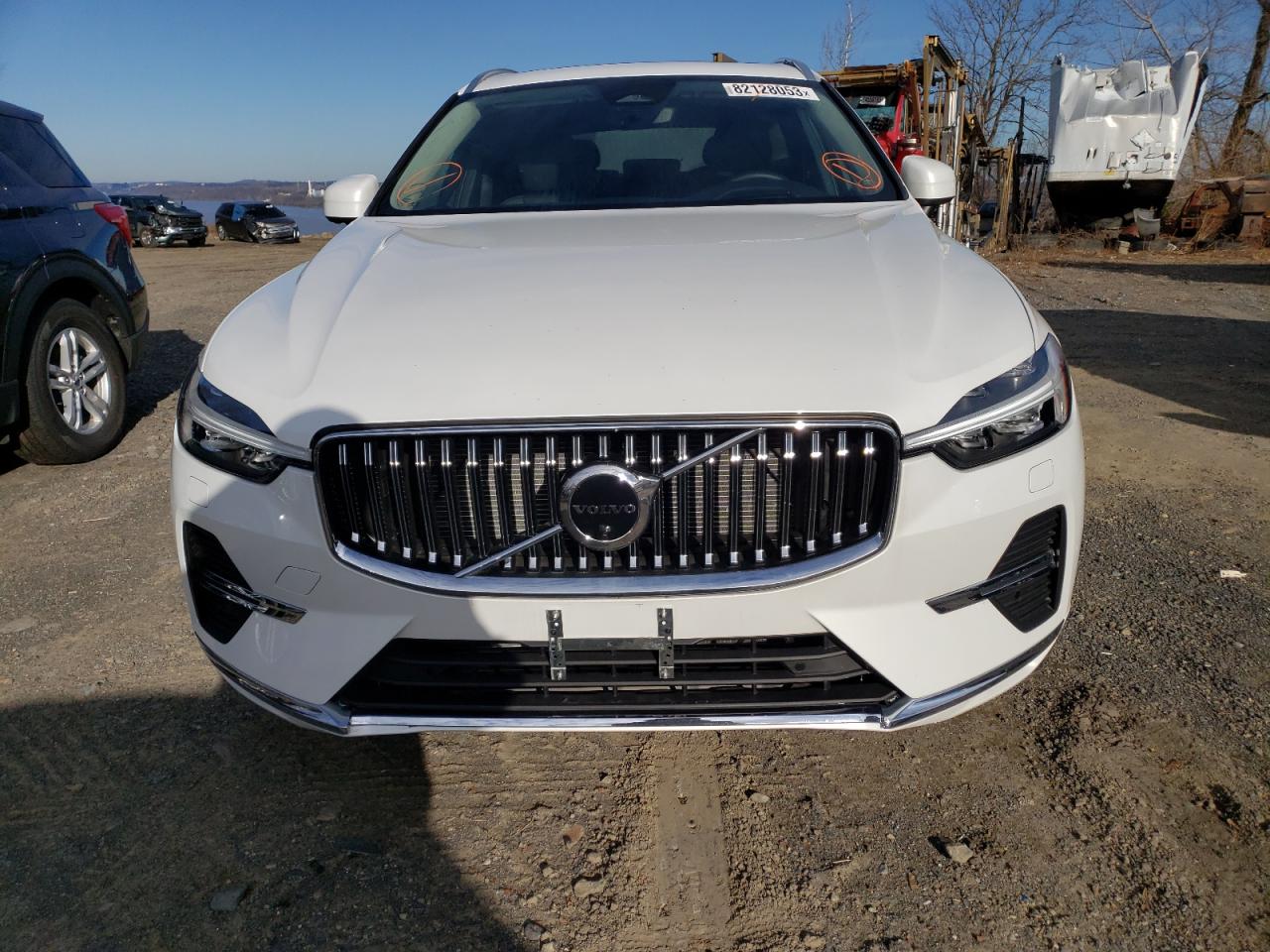 2023 VOLVO XC60 ULTIMATE VIN:YV4062RA3P1269200