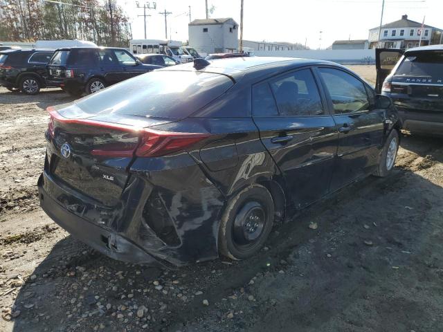 2021 TOYOTA PRIUS PRIME LE VIN: JTDKAMFP3M3167040