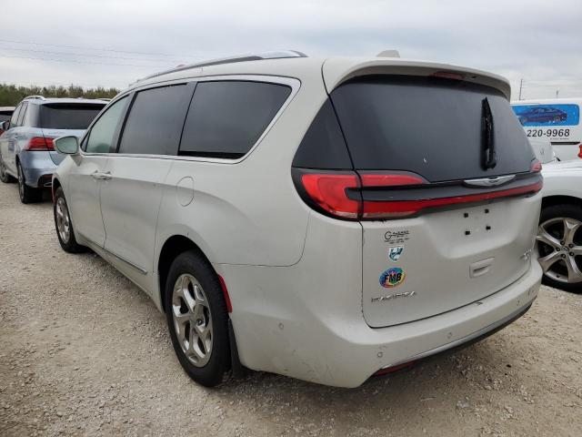 2021 CHRYSLER PACIFICA LIMITED VIN: 2C4RC3GGXMR573910