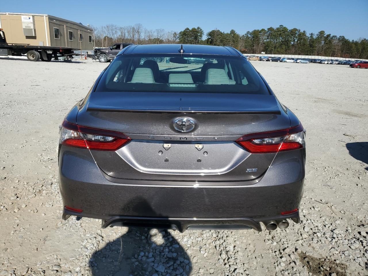 2022 TOYOTA CAMRY SE VIN:4T1T11AK6NU039509