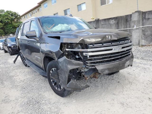 2021 CHEVROLET SUBURBAN C1500 LT VIN: 1GNSCCKD3MR263092