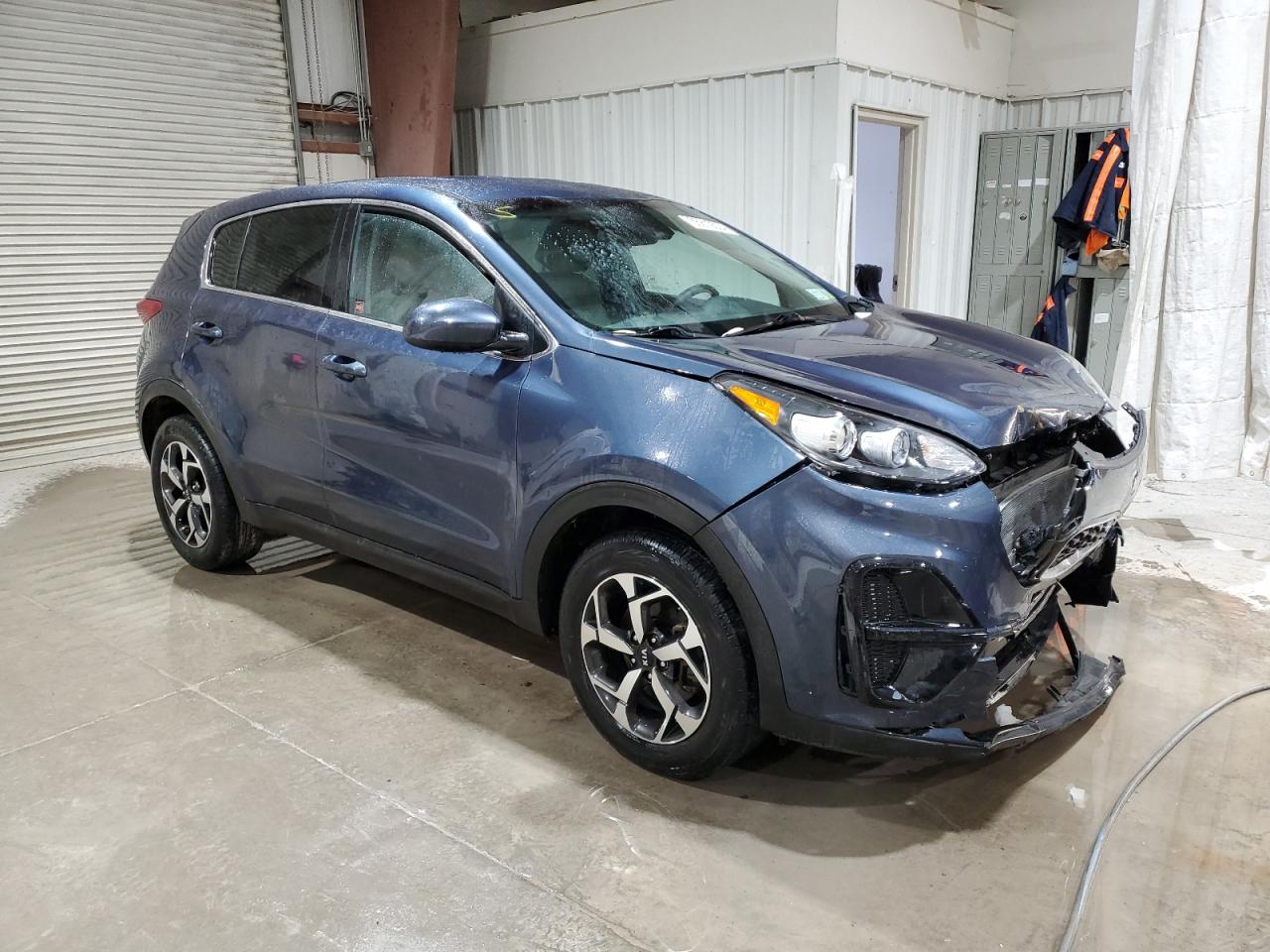 2022 KIA SPORTAGE LX VIN:KNDPM3AC3N7013496