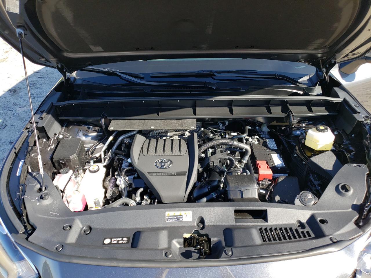 2023 TOYOTA HIGHLANDER L VIN:5TDKDRBH6PS517444