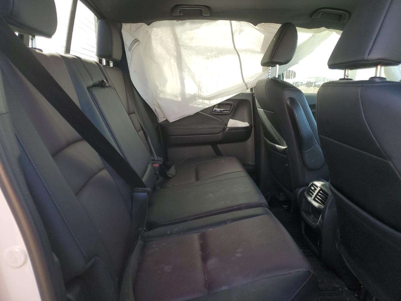 2022 HONDA RIDGELINE BLACK EDITION VIN:5FPYK3F88NB007466