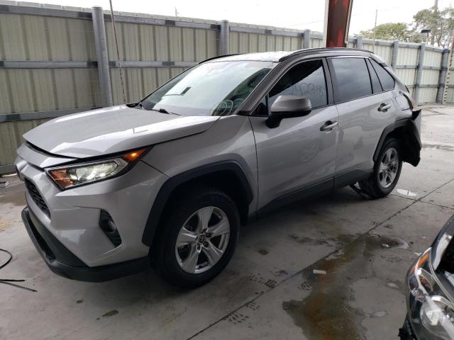 2021 TOYOTA RAV4 XLE VIN: 2T3W1RFVXMC139473