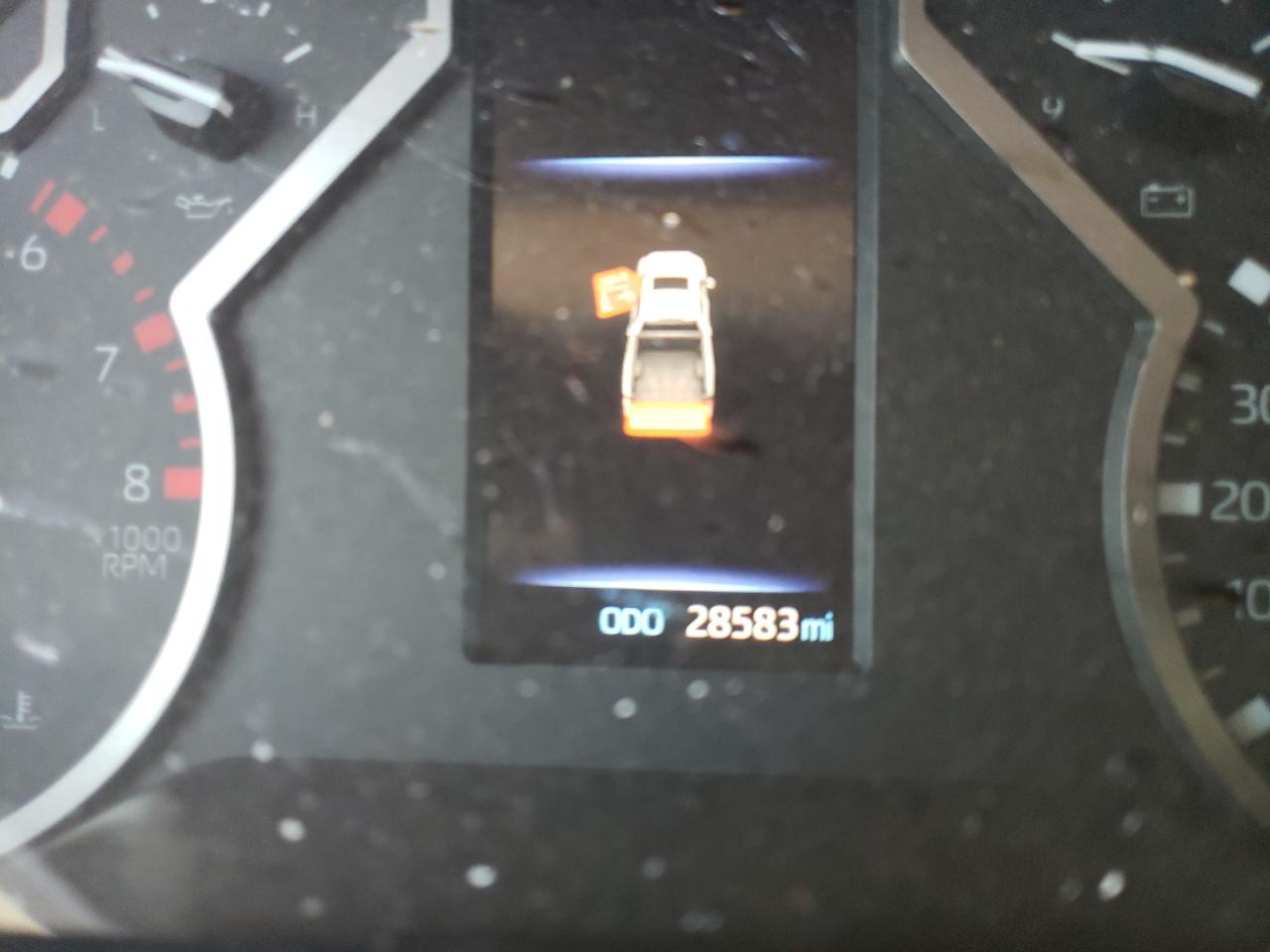 2022 TOYOTA TUNDRA CREWMAX SR VIN:5TFLA5DB3NX044737