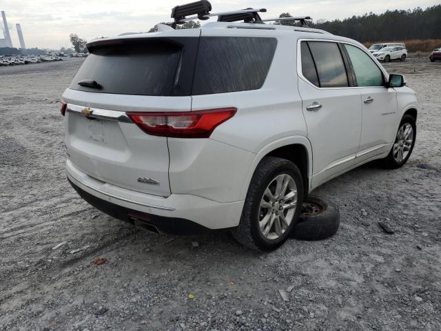 2021 CHEVROLET TRAVERSE HIGH COUNTRY VIN: 1GNERNKW9MJ267879