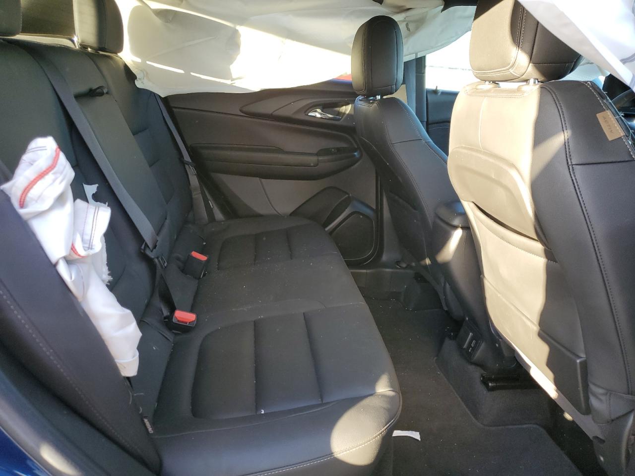 2022 CHEVROLET TRAILBLAZER ACTIV VIN:KL79MVSL5NB145513