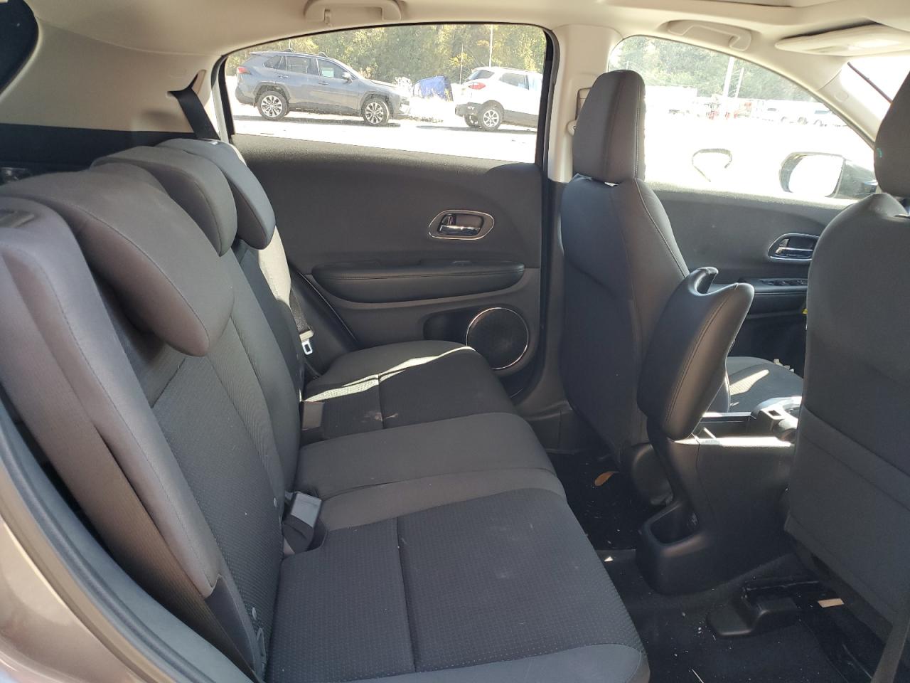 2022 HONDA HR-V EX VIN:3CZRU5H57NM743245