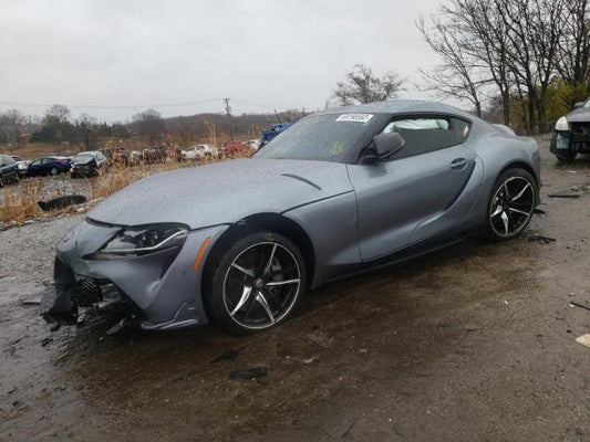 2021 TOYOTA SUPRA BASE VIN: WZ1DB0***********