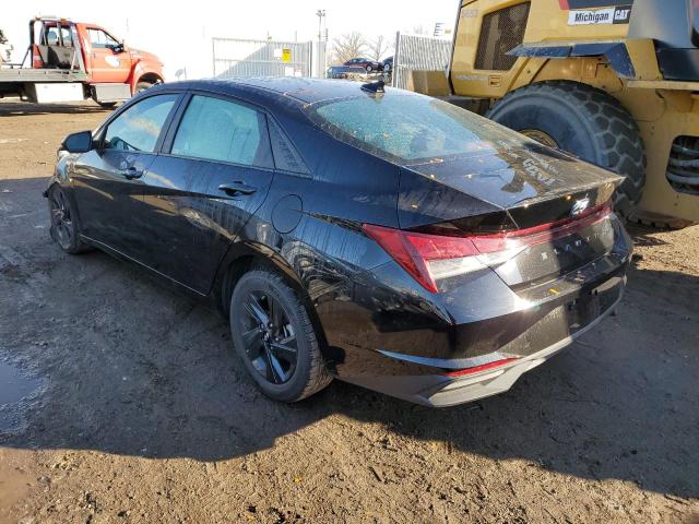 2021 HYUNDAI ELANTRA SEL VIN: KMHLM4AG1MU095375